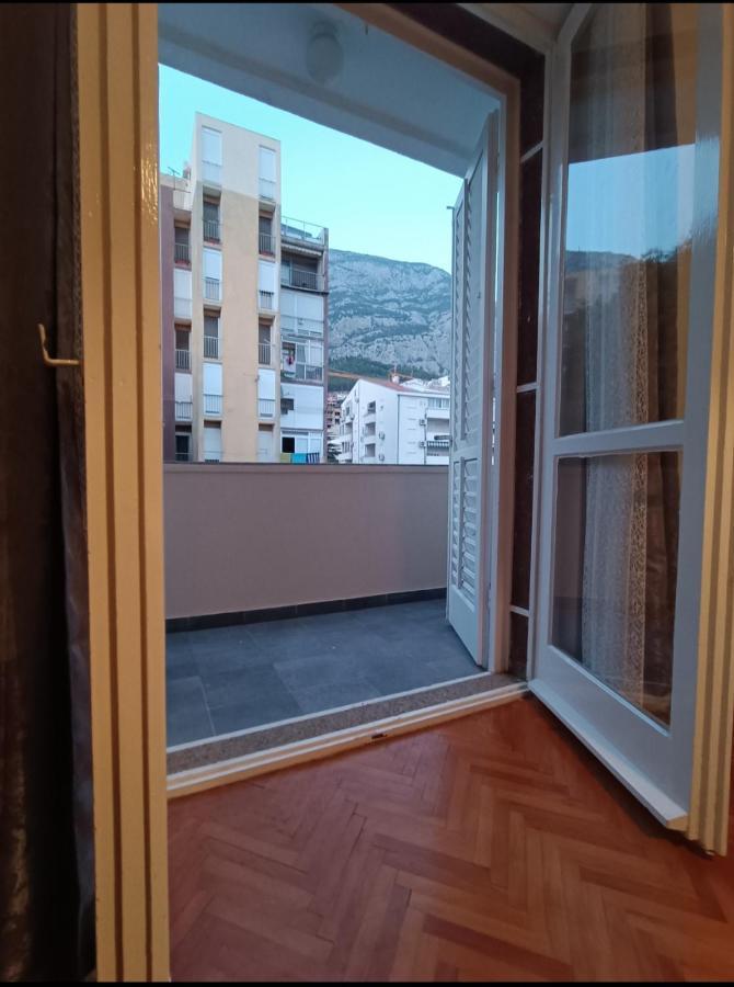 Apartment Zara Makarska Exterior foto