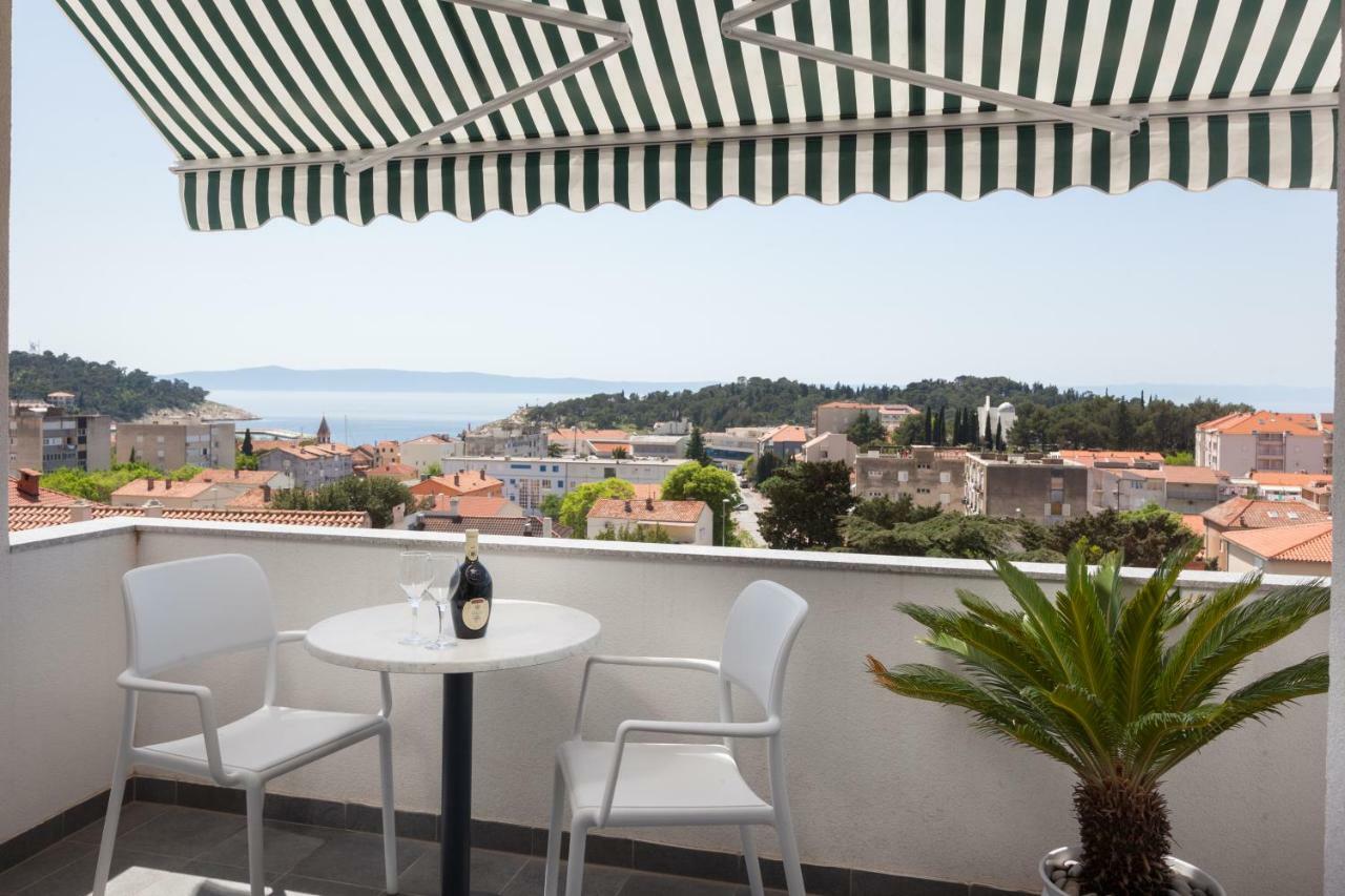 Apartment Zara Makarska Exterior foto