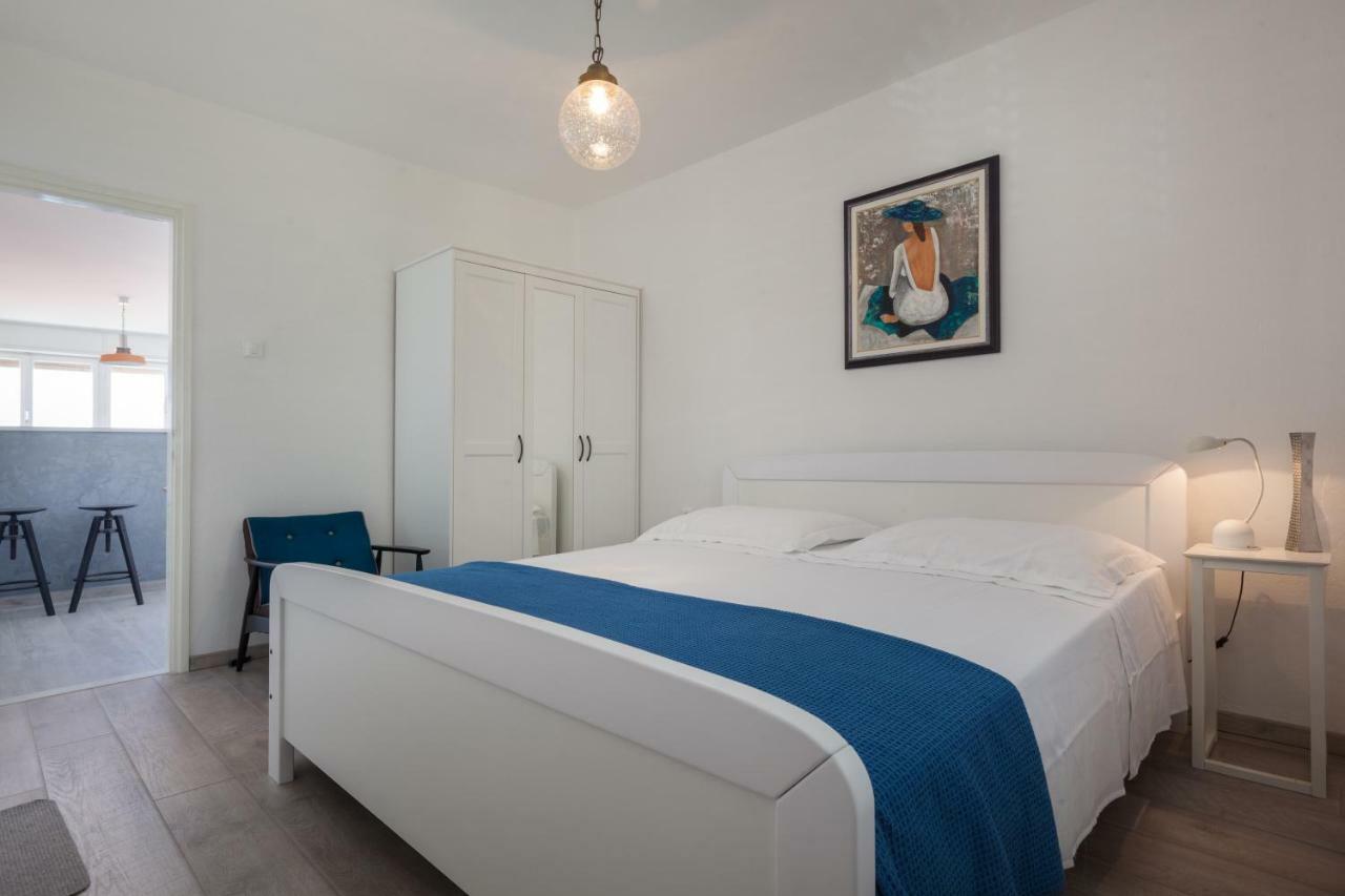Apartment Zara Makarska Exterior foto