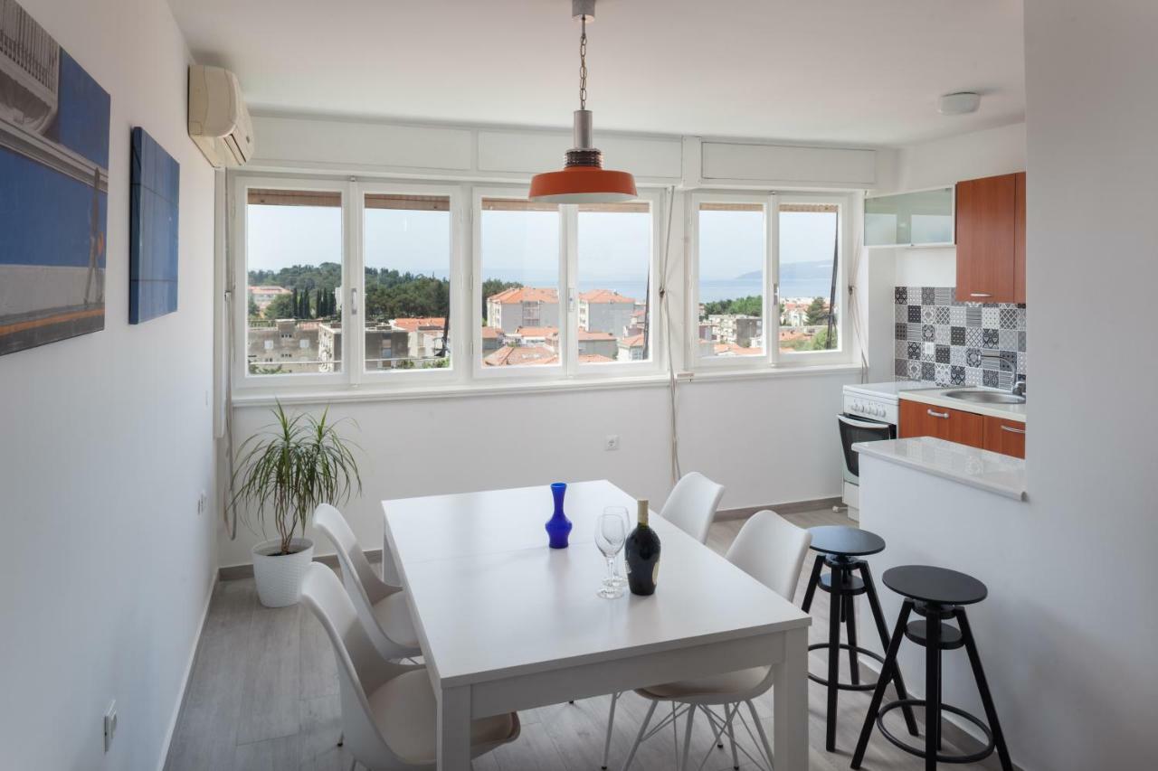 Apartment Zara Makarska Exterior foto